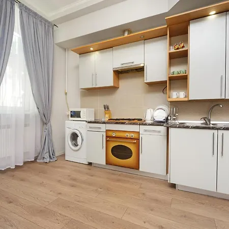 Apartment Zhukovskogo 17 *