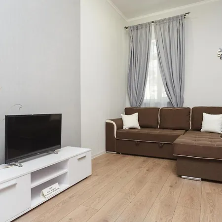 Zhukovskogo 17 Appartement *