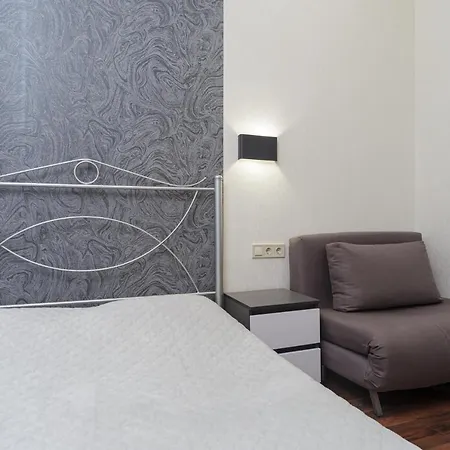 Apartment Zhukovskogo 17 Odesa