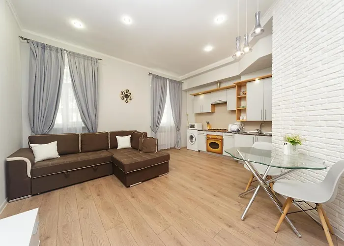 Appartement Zhukovskogo 17 Odessa