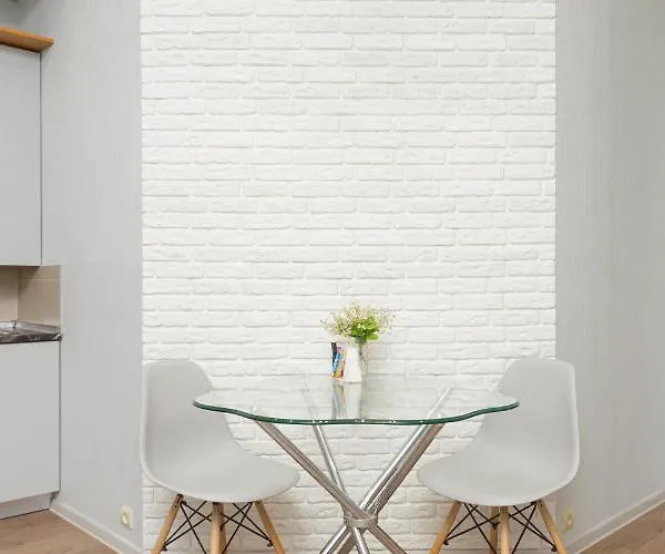 Zhukovskogo 17 Appartement