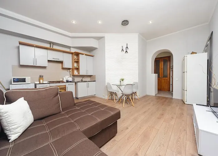 Appartement Zhukovskogo 17