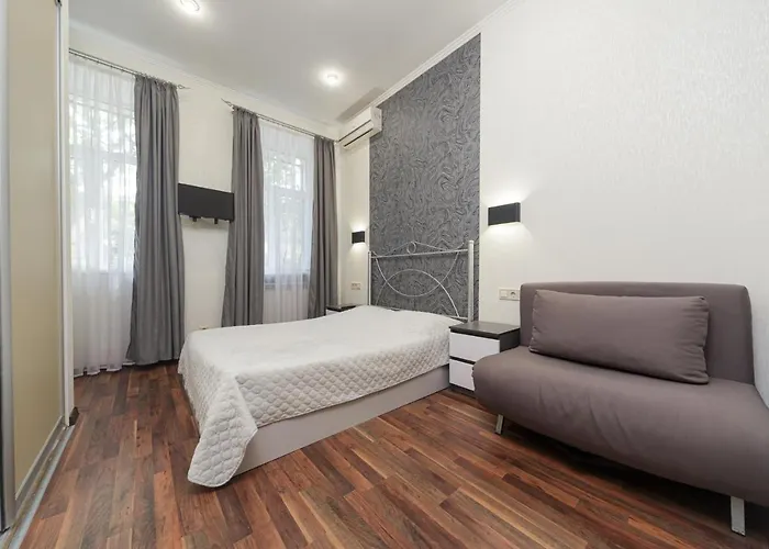 Zhukovskogo 17 Odessa