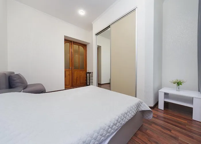 Appartement Zhukovskogo 17 Odessa