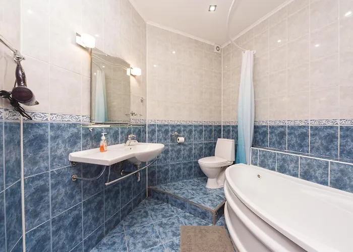 Appartement Zhukovskogo 17